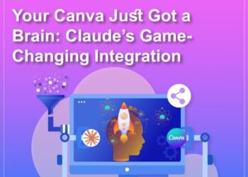 Your Canva Just Got a Brain: Claude’s Game-Changing Integration