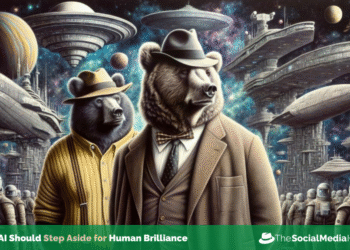 When AI Should Step Aside for Human Brilliance