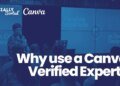 Why use a Canva Verified Expert? And how to work with them.