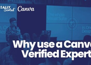 Why use a Canva Verified Expert? And how to work with them.