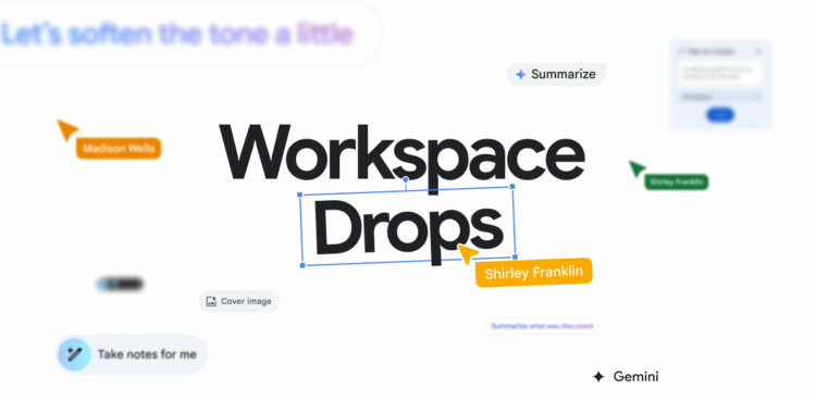 Gemini now connects to Google Workspace apps
