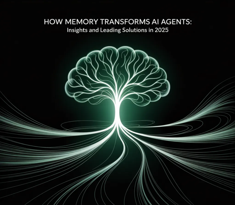 How Memory Transforms AI Agents: Insights and Leading Solutions in 2025