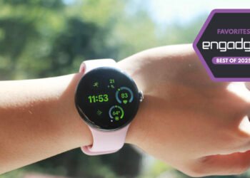 The best smartwatches for 2025