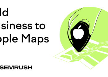 How to Add Your Business to Apple Maps