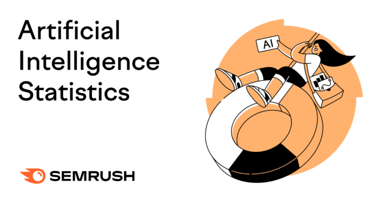 79 Artificial Intelligence Statistics for 2025 (Key AI Stats)