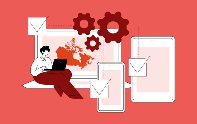 Cost to Develop an App in Canada – A Comprehensive Guide