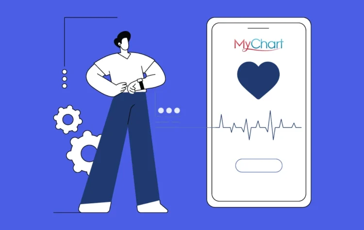 Cost to Build a Health Monitoring App Like MyChart
