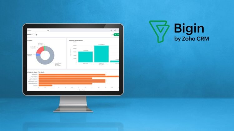 Use Zoho Bigin to Turn Spreadsheets into a Sales Pipeline