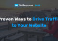 24 Effective Ways to Drive Website Traffic in 2025 (Complete Guide)