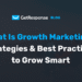 What Is Growth Marketing? Strategies & Best Practices to Grow