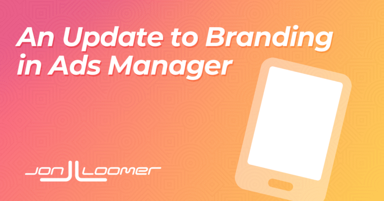 Branding in Ads Manager: AI-Generated Text and Images