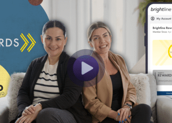 Brightline Rewards Loyalty Program: Fast-Track Customer Love