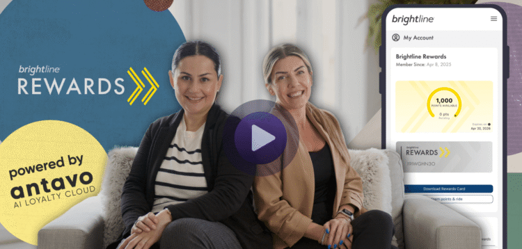 Brightline Rewards Loyalty Program: Fast-Track Customer Love