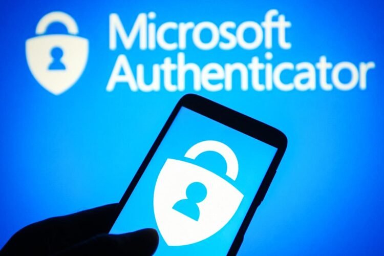 If you’re using Microsoft Authenticator to store your passwords, don’t