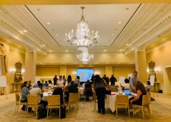 CASE STUDY: Open Society Foundations Teambuilding Retreat in New Orleans