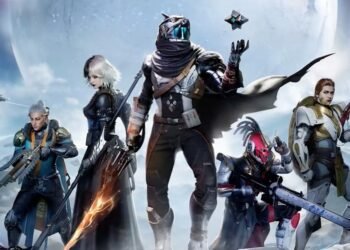 Destiny’s mobile spinoff will arrive in August