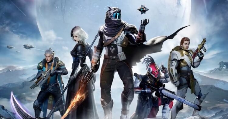 Destiny’s mobile spinoff will arrive in August