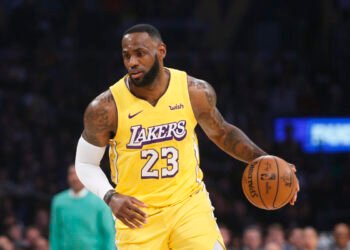 LeBron James is reportedly trying to stop the spread of viral AI ‘pregnancy’ videos