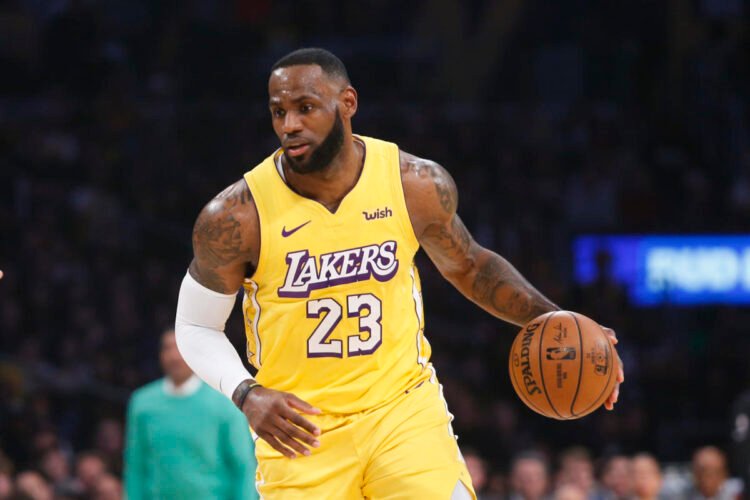 LeBron James is reportedly trying to stop the spread of viral AI ‘pregnancy’ videos