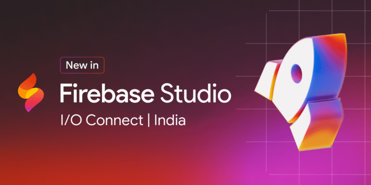 Unleashing new AI capabilities for popular frameworks in Firebase Studio