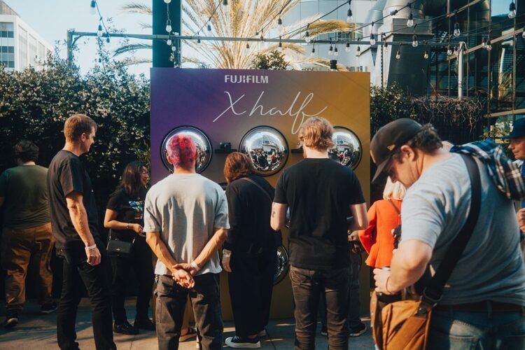 What’s Your Event Vibe? Inside a Low-key Fujifilm Launch