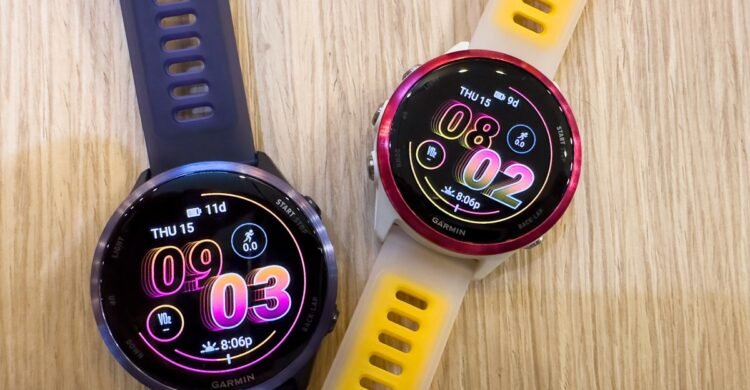 Google Maps is now available on Garmin’s smartwatches