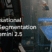 Conversational image segmentation with Gemini 2.5