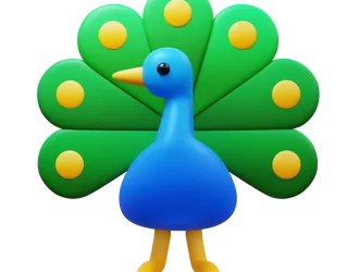 Grow a Garden Peacock Pet Wiki