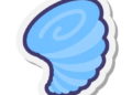 Tornado Weather Event in Grow a Garden
