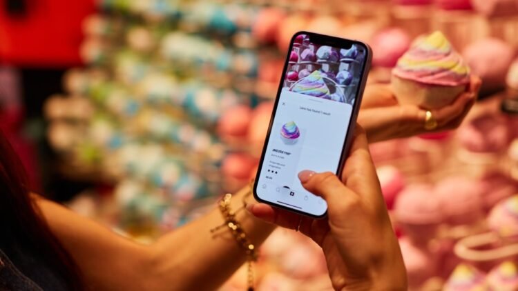 How Lush and Google Cloud AI are reinventing retail checkout
