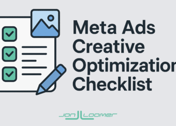 Meta Ads Creative Optimization Checklist