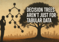 Decision Trees Aren’t Just for Tabular Data