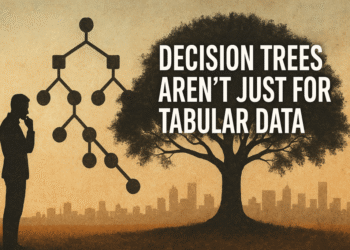 Decision Trees Aren’t Just for Tabular Data