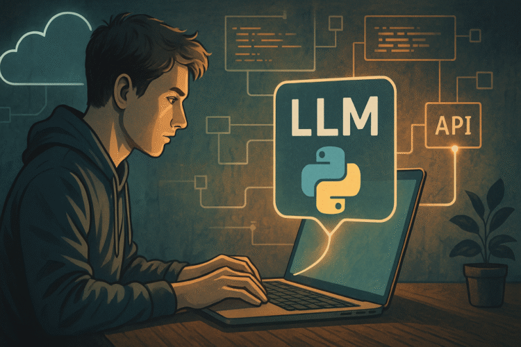Your First Local LLM API Project in Python Step-By-Step