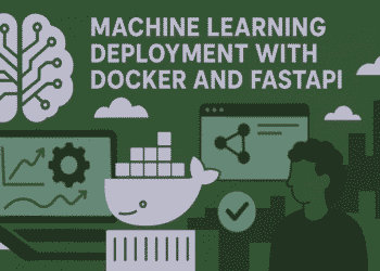 Your First Containerized Machine Learning Deployment with Docker and FastAPI