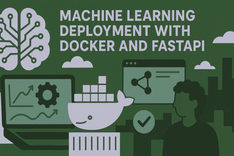 Your First Containerized Machine Learning Deployment with Docker and FastAPI