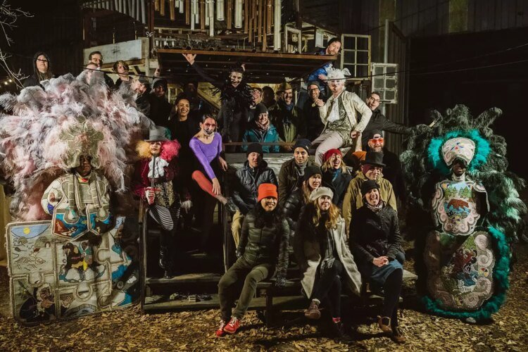 How Pacific Content Hosted a Creative Executive Offsite in New Orleans