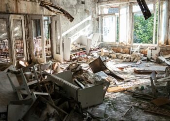 Why Junk Pickup Companies Should Be Part of Disaster Recovery Planning