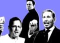 The GOP’s Message for Tech Billionaires: Be Like Peter Thiel