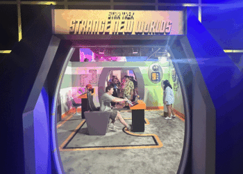 Fans ‘Find Their Mountain’ at Paramount+’s The Lodge