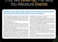 Six Sentiment Data Innovations That Will Level up the Way You Measure Events