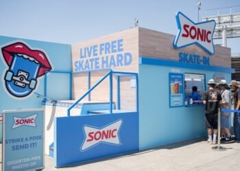 Sonic’s CMO Talks Tapping into the X Games Fanbase