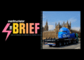 The Brief: Giant F1 Helmets and Goldfish Retrieval Services