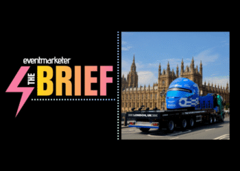 The Brief: Giant F1 Helmets and Goldfish Retrieval Services