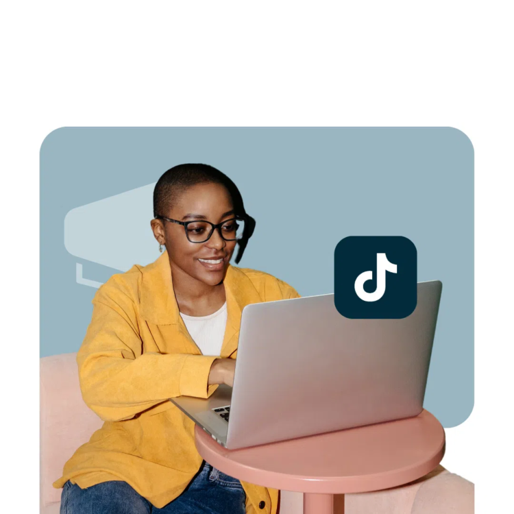 How to use and post TikToks from your computer