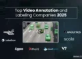 Top Video Annotation and Labeling Companies 2025