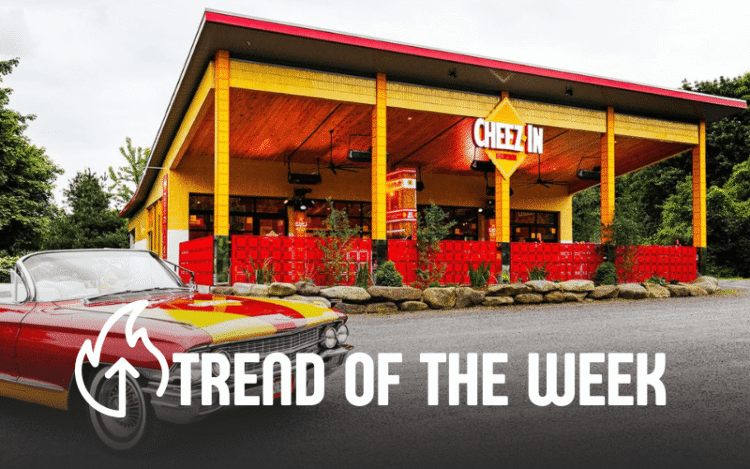 Experiential Trend of the Week: Diner Digs