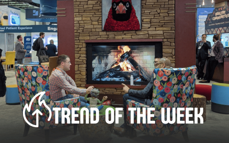 Experiential Trend of the Week: Relaxed Connection