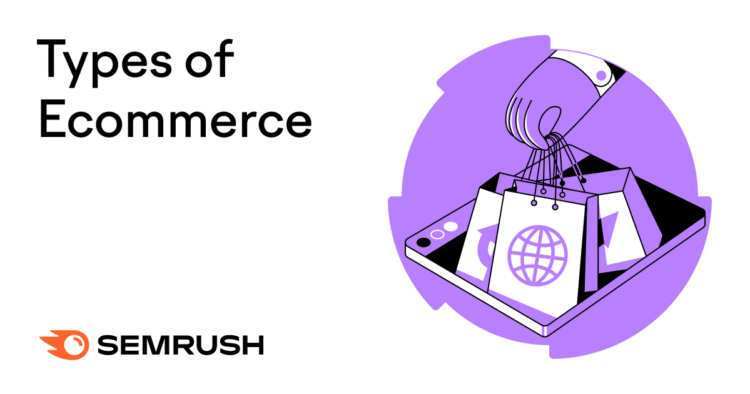 6 Types of Ecommerce Business Models + Examples