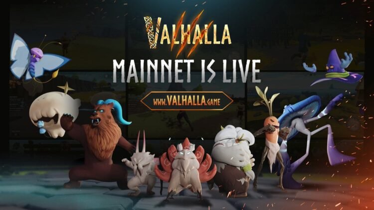 Floki Launches Norse-Themed Blockchain Game with Real Rewards